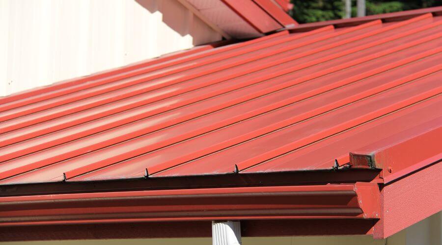 Industrial Roof Inspection in Massachusetts
